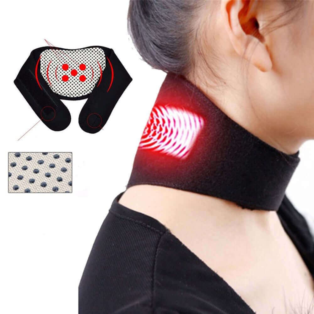 Magnetic Therapy Neck Massager