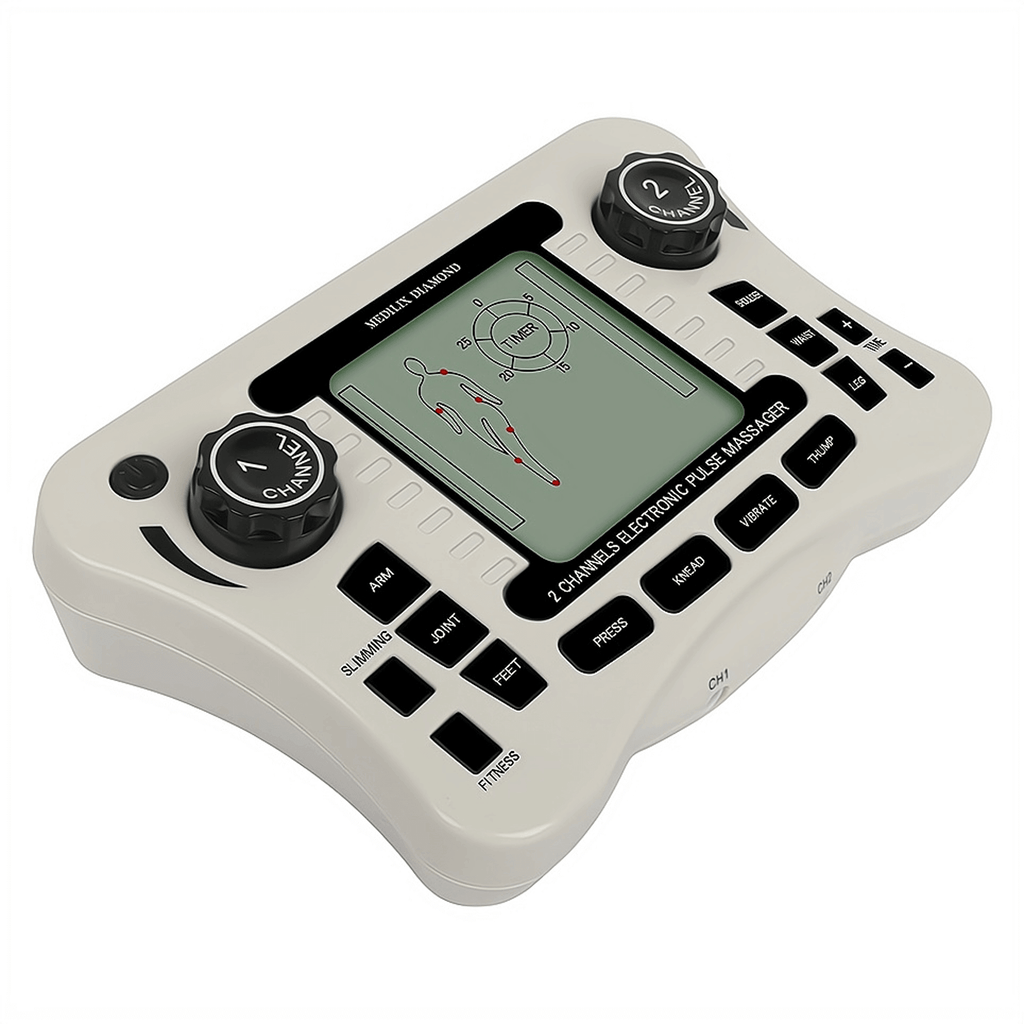 electrical muscle stimulator