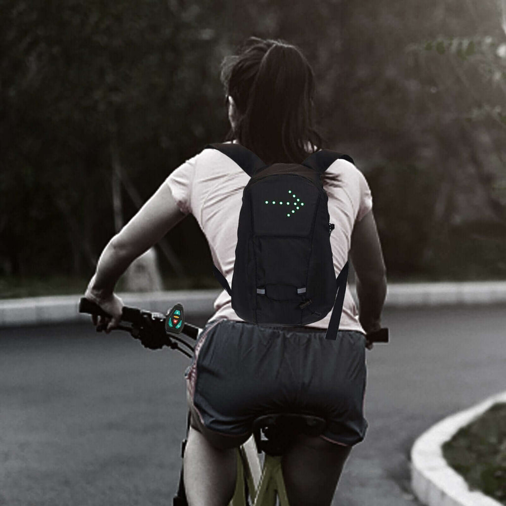 Reflective Backpack